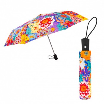 PARAPLUIE PLIANT - BOUQUET