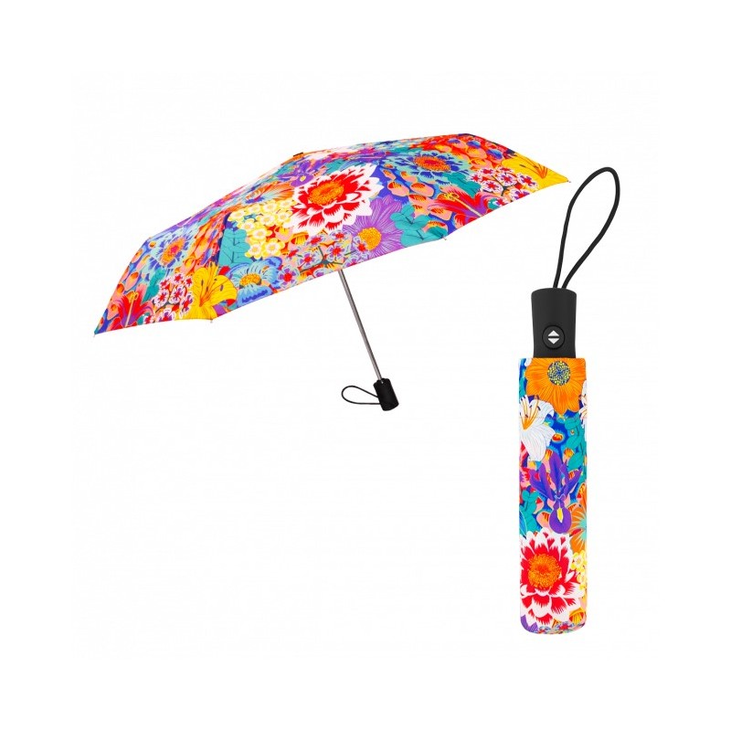 PARAPLUIE PLIANT - BOUQUET