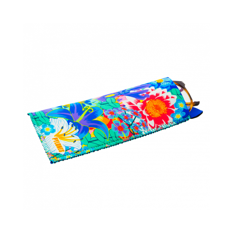 ÉTUI À LUNETTES NEOCASE - BOUQUET