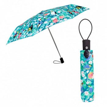 PARAPLUIE PLIANT - BIRDS
