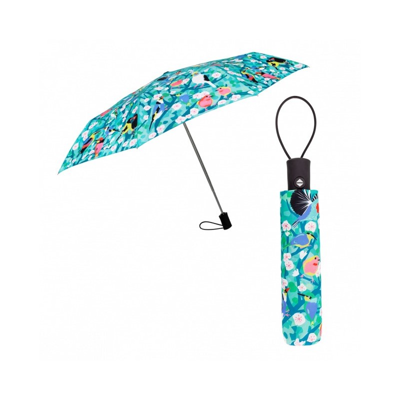 PARAPLUIE PLIANT - BIRDS