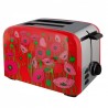 GRILLE-PAIN TOAST'IN 2 - COQUELICOTS