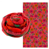 FOULARD/PARÉO BALADE - COQUELICOTS