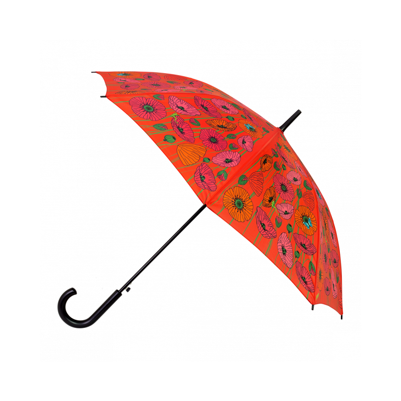 PARAPLUIE RAINBEAU - COQUELICOTS