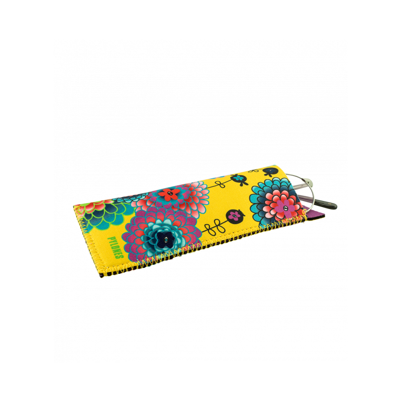 ÉTUI À LUNETTES NEOCASE - DAHLIA