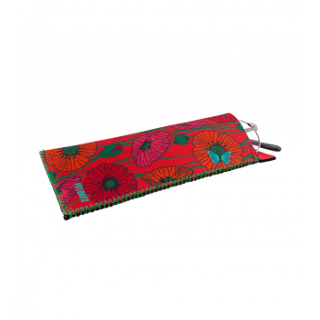 ÉTUI À LUNETTES NEOCASE - COQUELICOTS