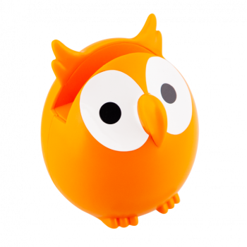 REPOSE LUNETTES OWL - ORANGE
