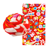FOULARD/PARÉO BALADE - CELEBRATION