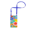POCHETTE BANDOULIÈRE POUR TÉLÉPHONE - BOUQUET