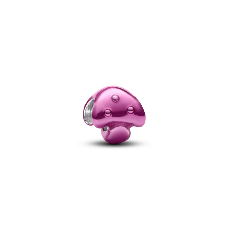 MINI CHARM CHAMPIGNON ROSE