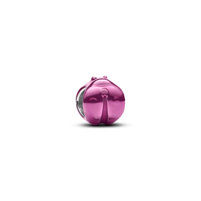 MINI CHARM COCCINELLE ROSE
