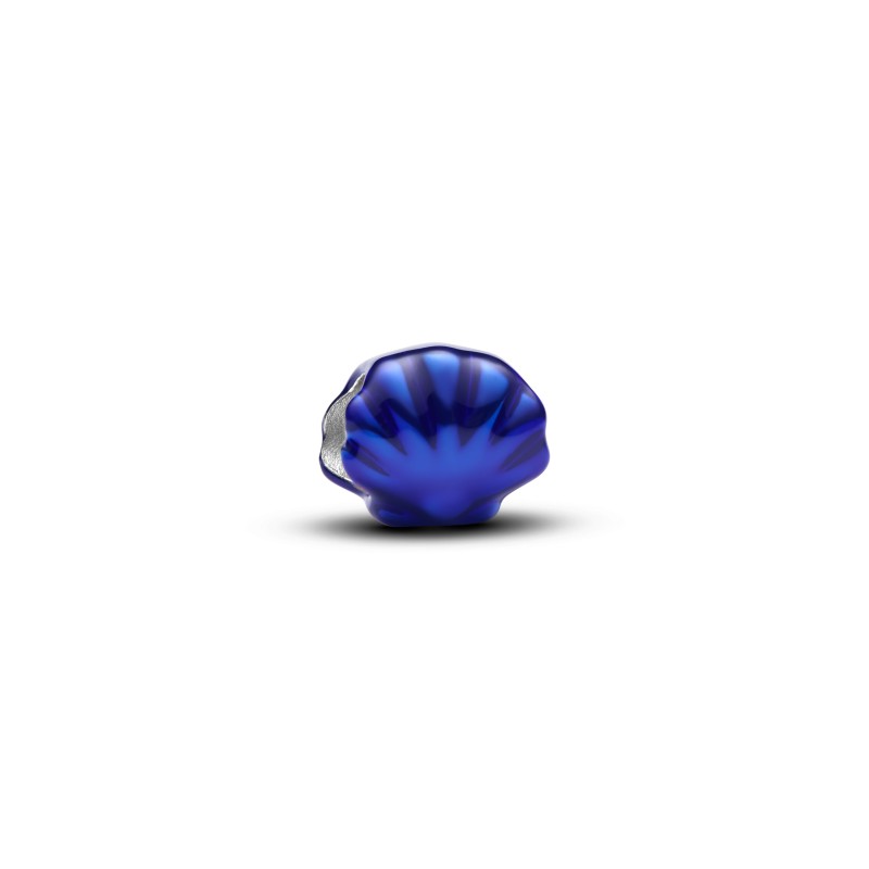 MINI CHARM COQUILLAGE BLEU