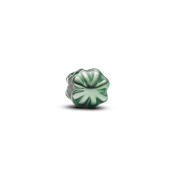 MINI CHARM TRÈFLE VERT