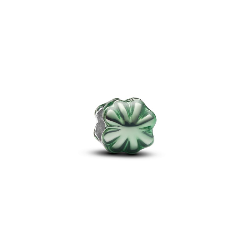 MINI CHARM TRÈFLE VERT