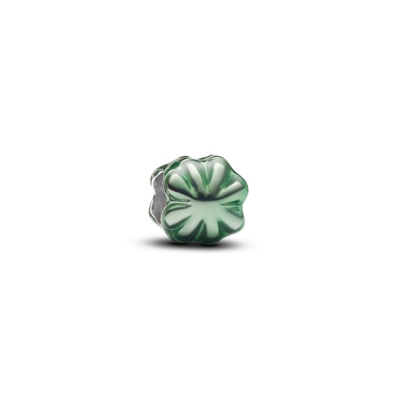 MINI CHARM TRÈFLE VERT