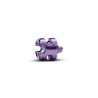 MINI CHARM PIÈCE DE PUZZLE VIOLETTE