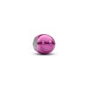 MINI CHARM VISAGE SOURIANT ROSE