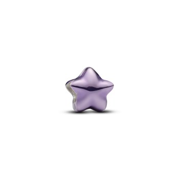 MINI CHARM ÉTOILE VIOLETTE