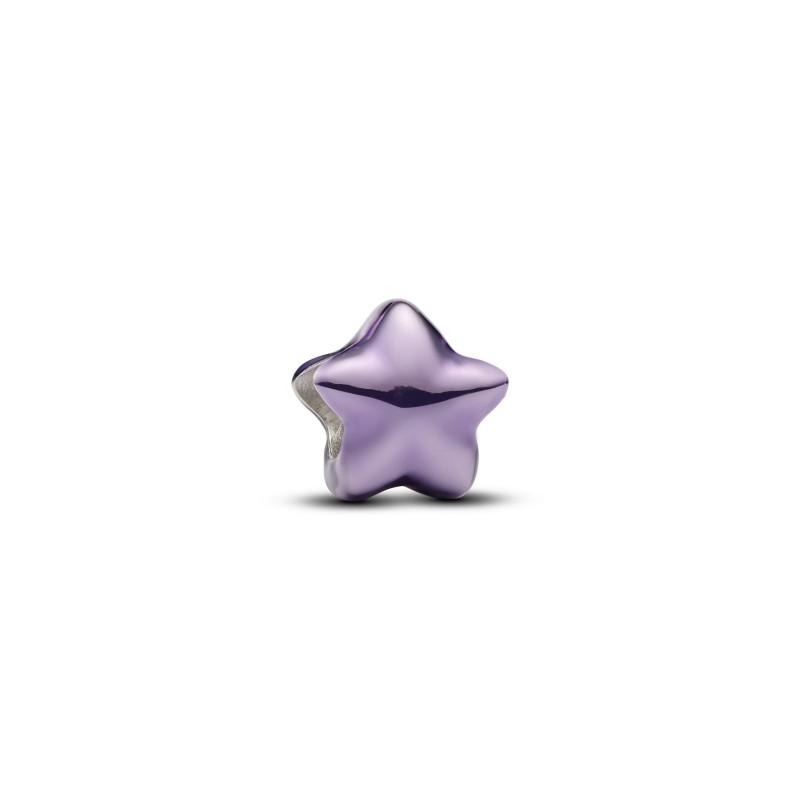 MINI CHARM ÉTOILE VIOLETTE
