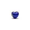 MINI CHARM COEUR BLEU