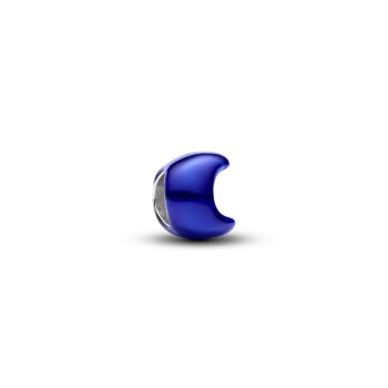 MINI CHARM LUNE BLEUE
