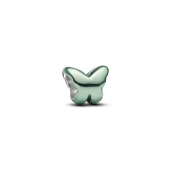 MINI CHARM PAPILLON VERT