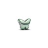 MINI CHARM PAPILLON VERT