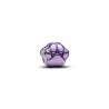 MINI CHARM PATTE VIOLETTE