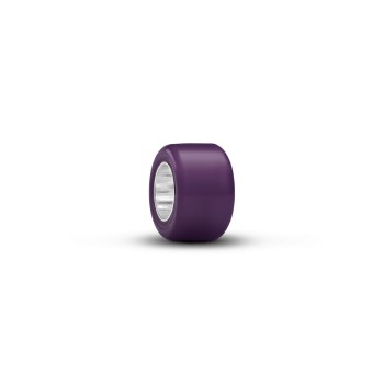 MINI CHARM MURANO VIOLET
