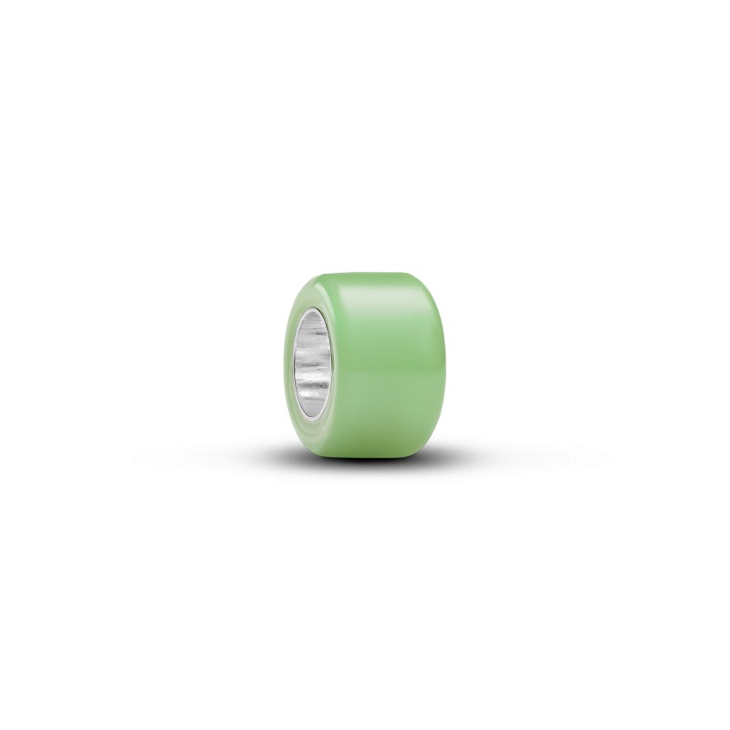 MINI CHARM MURANO VERT