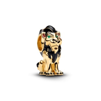 CHARM MÉCHANT DE DISNEY SCAR