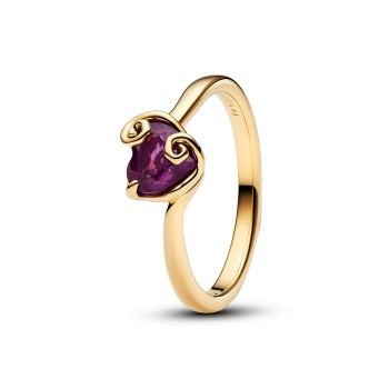 BAGUE DISNEY L'ÉTRANGE NOËL DE M. JACK COEUR DE SALLY T52