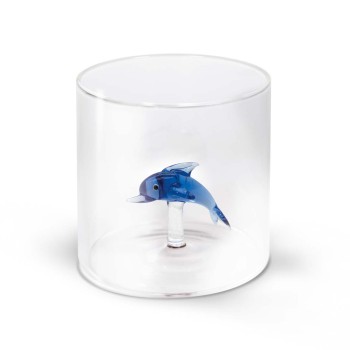 VERRE DAUPHIN 25CL EN BOROSILICATE