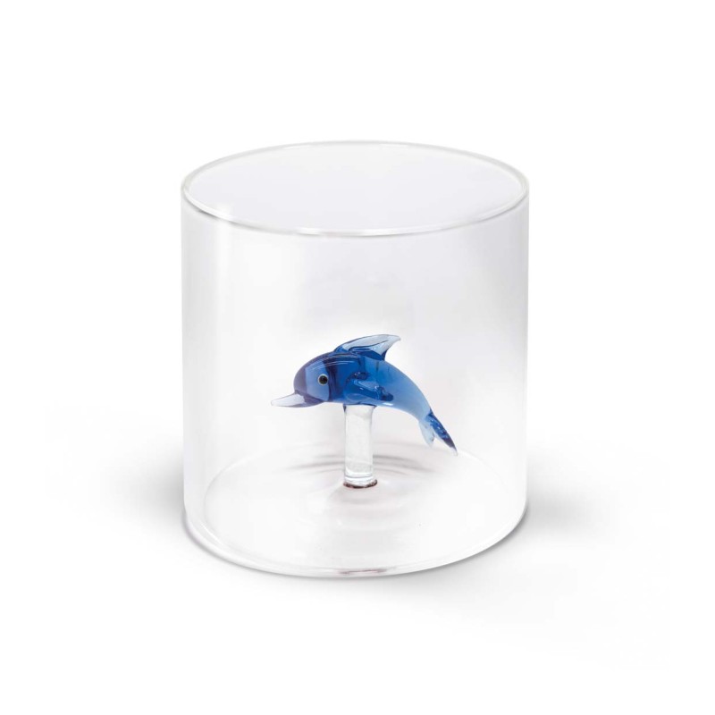 VERRE DAUPHIN 25CL EN BOROSILICATE