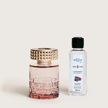 COFFRET LAMPE BERGER CELEBRATION NUDE