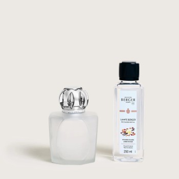 COFFRET LAMPE BERGER MAGICAL GIVRÉE