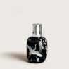 LAMPE SAKURA NOIRE EN PORCELAINE