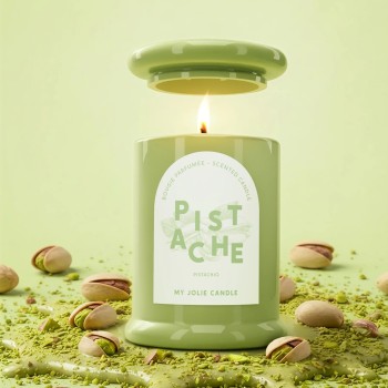BOUGIE MY JOLIE CANDLE PISTACHE