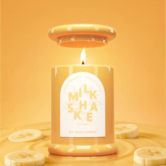 BOUGIE MY JOLIE CANDLE MILKSHAKE