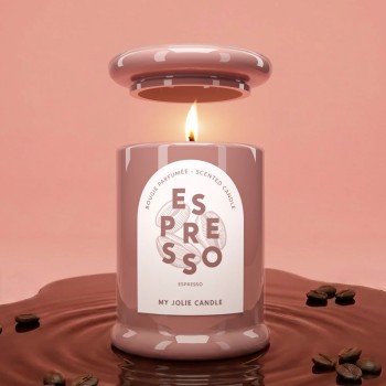 BOUGIE MY JOLIE CANDLE ESPRESSO