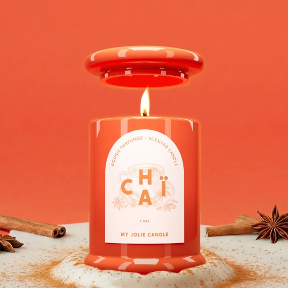 BOUGIE MY JOLIE CANDLE CHAÏ