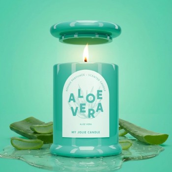BOUGIE MY JOLIE CANDLE ALOE VERA