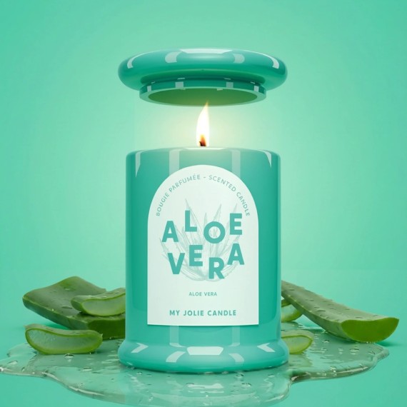BOUGIE MY JOLIE CANDLE ALOE VERA