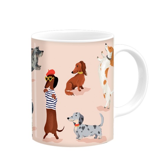 MUG TECKEL CLUB