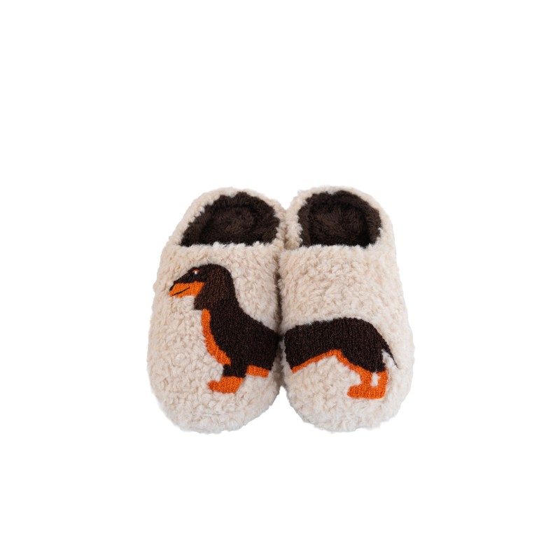 CHAUSSONS TECKEL M/L