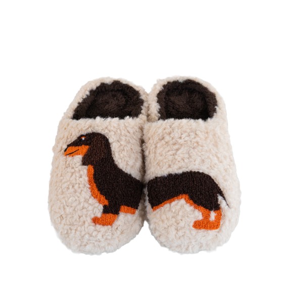 CHAUSSONS TECKEL M/L
