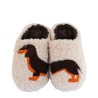 CHAUSSONS TECKEL M/L