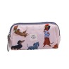 PETITE TROUSSE MATELASSÉE TECKEL CLUB