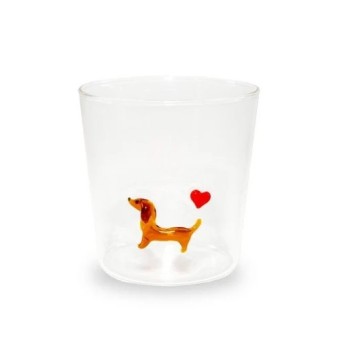 VERRE TECKEL 25CL EN BOROSILICATE