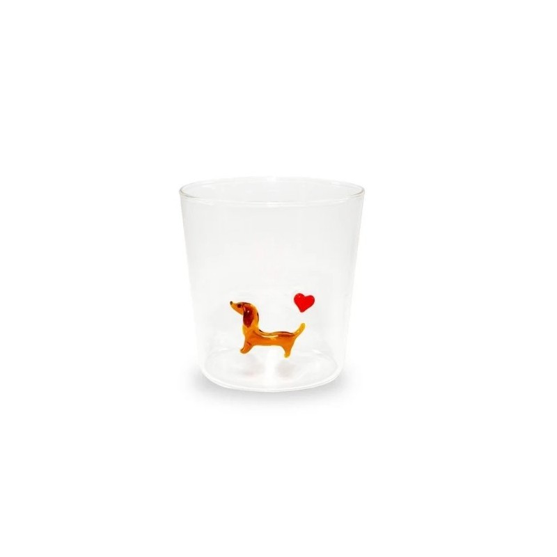 VERRE TECKEL 25CL EN BOROSILICATE